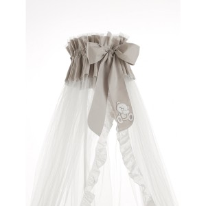 Velo Zanzariera Erbesi Mirtillo Tortora