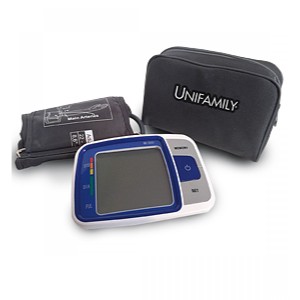 Monitor de presión arterial digital Unifamily