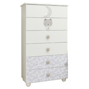 Pali Moon Tallboy Blanco