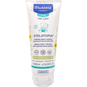 Mustela Stelatopia Crema Emoliente 200 ml