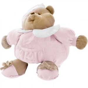 Nanan Puccio Rosa 35 cm