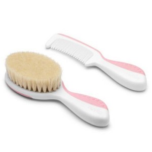 Nuvita Rosa Bebé Pelo Kit