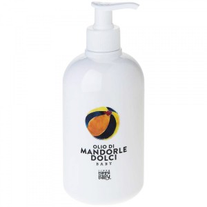 Aceite de Almendras Dulces Baby MammaBaby Line 500 ml