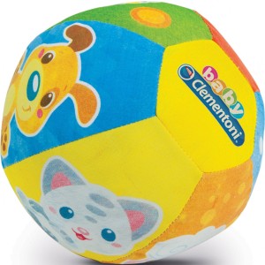 Bola Musical Clementoni Amici Animali