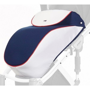 Funda para piernas Anex para cochecito deportivo de aguas profundas