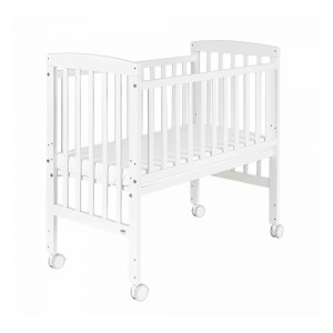 Cuna Co-Sleeping Picci Lella White con Colchón