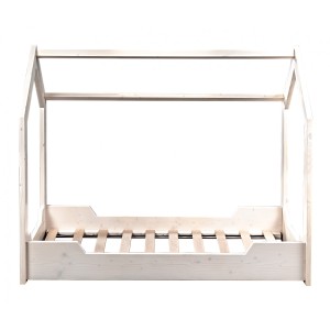 Cuna + Colchón Picci Montessori Liberty