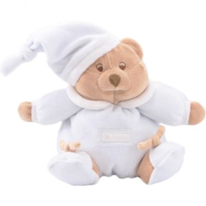 Peluche Nanan Puccio Celeste 13 cm