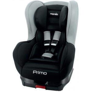 Silla de coche Nania Luxe Primo i-Size de 76 a 105 cm Gris