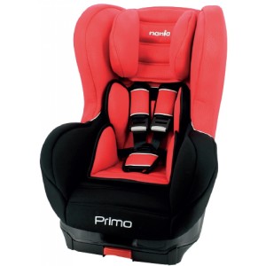 Silla de coche Nania Luxe Primo i-Size de 76 a 105 cm Rouge
