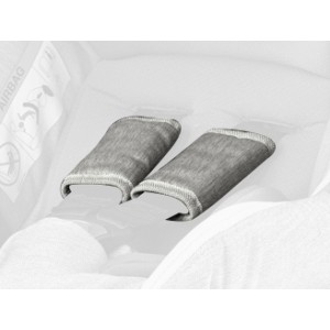 Funda de cinturón Peg Perego para silla de coche Primo Viaggio SL Luxe Opal