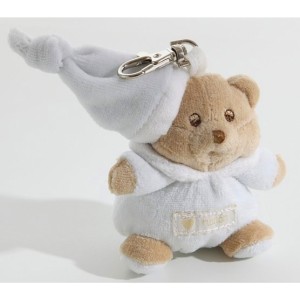 Llavero Nanan Puccio Celeste