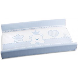 Imbottitura Fasciatoio Italbaby PVC Baby Re Azzurro