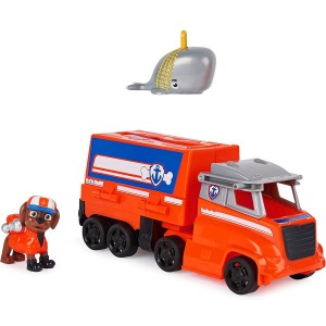 Spin Master Paw Patrol Camión de Rescate Zuma