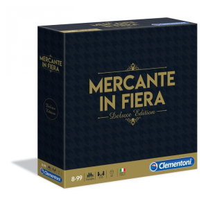 Juego de mesa Clementoni Mercante en Fiera Deluxe Edition