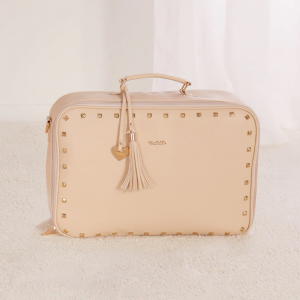 Bolso Mother Nanan Crudo Tachuelas