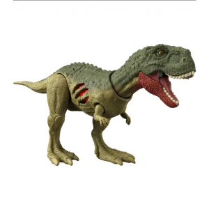 Dinosaurio Mattel Jurassic World Extreme Damage Quilmesaurus