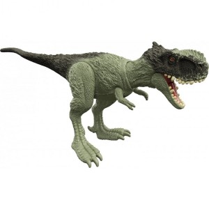 Dinosaurio Mattel Jurassic World Jurassic Attack Rugops Primus