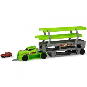 Juguetes Dickie de Simba Stack And Store Blue Hauler