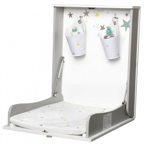 Badabulle Mueble Cambiador -