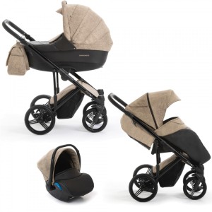 Trío Momon Vernuji Borbonese 2.0