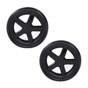 Grupo Rueda Trasera Chicco para Cochecito Miinimo 2 Pure Black