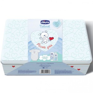 Cuerpo Chicco Natural Sensation Box