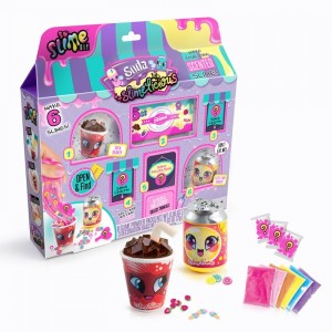 Set Shop Rocco Toys So Slime Slimelicious Cafetería