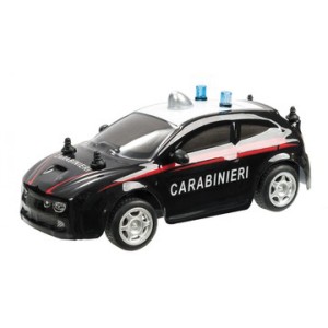 Carabinieri Security Radiocomandata World Car