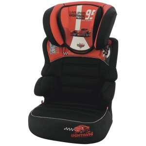 Asiento de coche Nania Befix Disney Cars