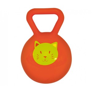 Sonajero Ludi Orange Ball