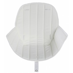 Micuna Tapizado De Tela Para Trona Ovo Luxe Blanco