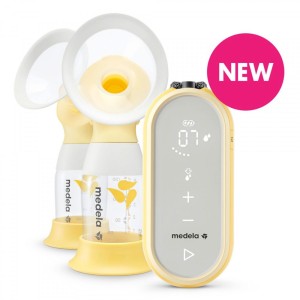 Medela Sacaleches Freestyle Flex - con puerto de carga USB