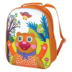 Mochila Oops Happy Backpack Bear