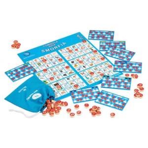 Dal Negro Juego de mesa Bingo del Smorfia SSC Napoli