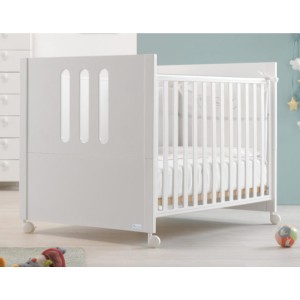 Cama Convertible Azul Urban Design Blanco