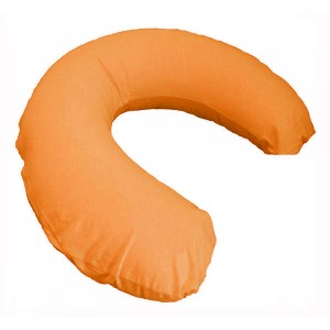 Almohada de lactancia Donut Picci Colorelle Orange