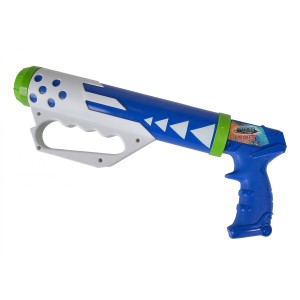 Pistola de agua azul verde Simba Water Zone