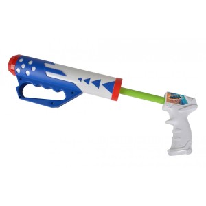 Pistola de agua azul roja Simba Water Zone