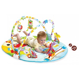 Yookidoo Gymotion Activity Playland