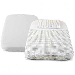 Juego de sábanas con esquinas Chicco Next 2 Me Air 3pcs