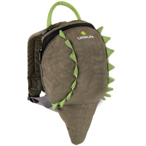 Mochila con cocodrilo Redinelle LittleLife